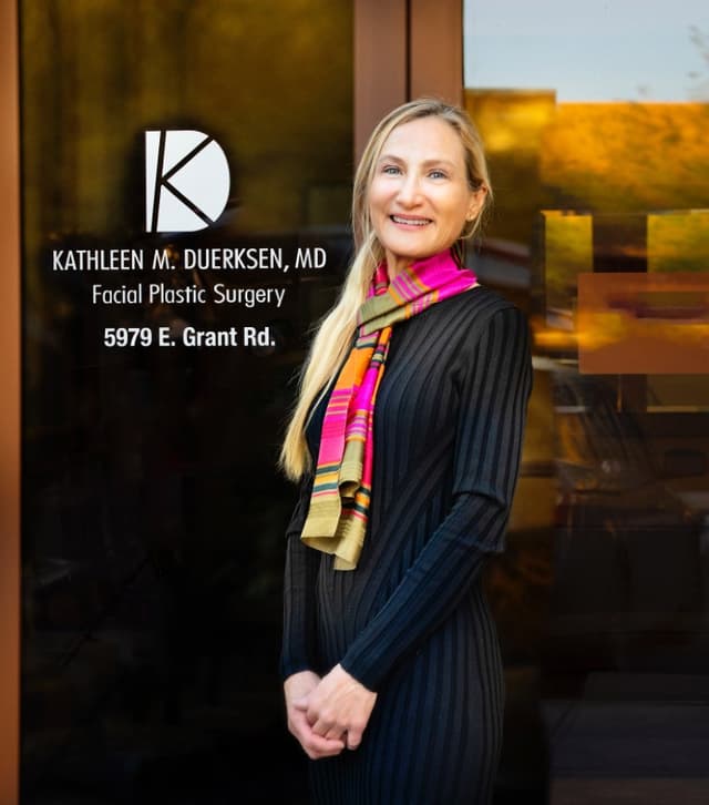 Kathleen M. Duerksen, MD, FACS